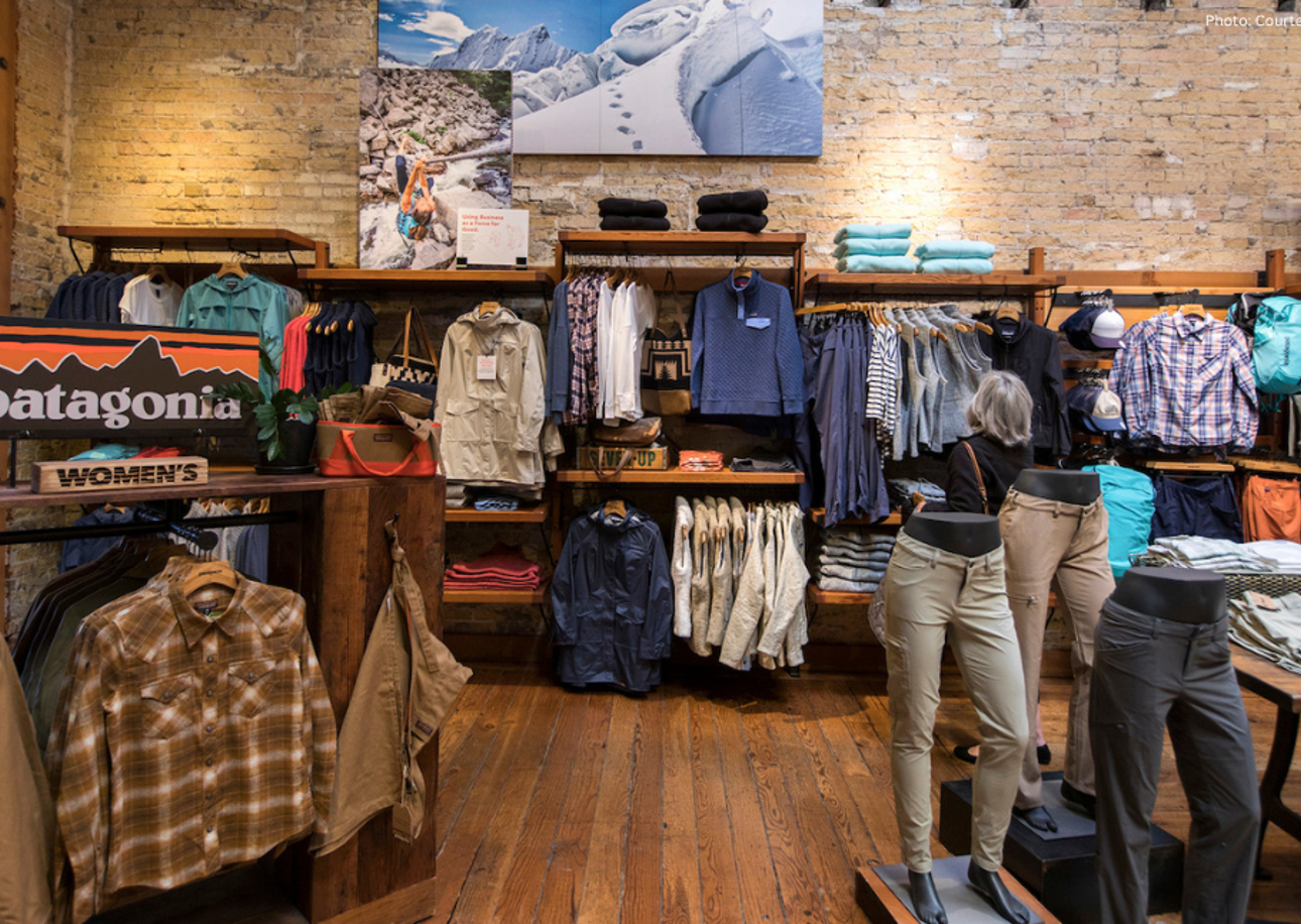 Koktail Archive: Patagonia’s One Percent for the Planet