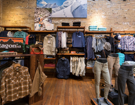 Koktail Archive: Patagonia’s One Percent for the Planet