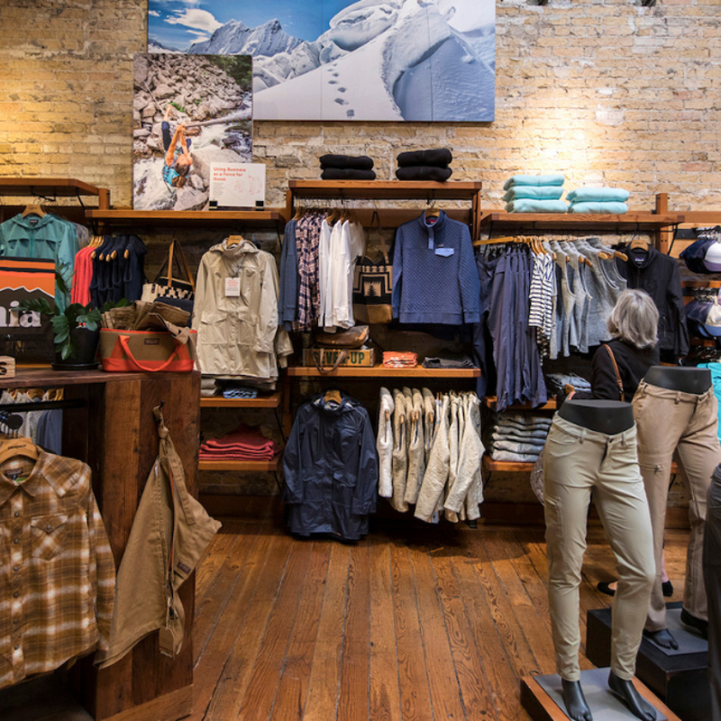 Koktail Archive: Patagonia’s One Percent for the Planet