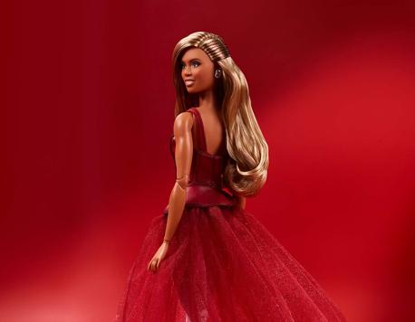 Laverne Cox Inspires Mattel’s First-Ever Trans Barbie Doll