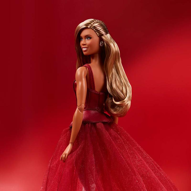 Laverne Cox Inspires Mattel’s First-Ever Trans Barbie Doll