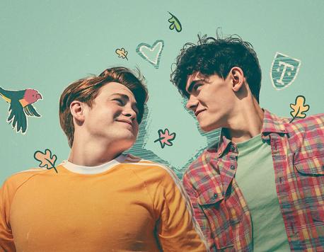 How Fans Forced ‘Heartstopper’ Actor Kit Connor’s Coming Out