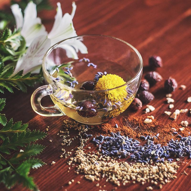 7 Teas for Anxiety and Stress