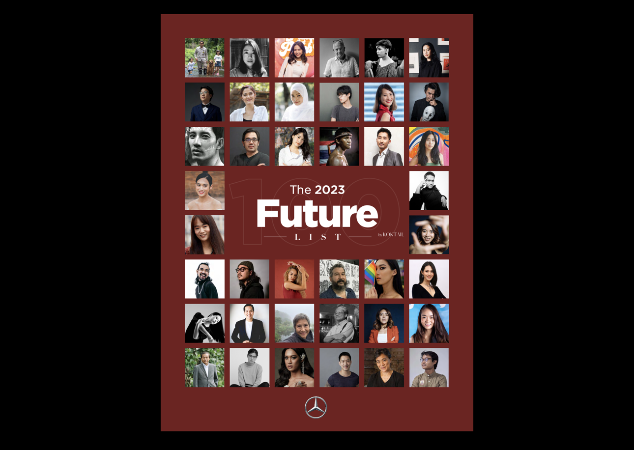 The Future List 2023 Launches on February 9