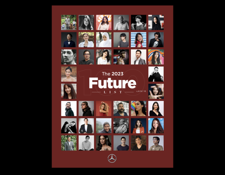 The Future List 2023 Launches on February 9