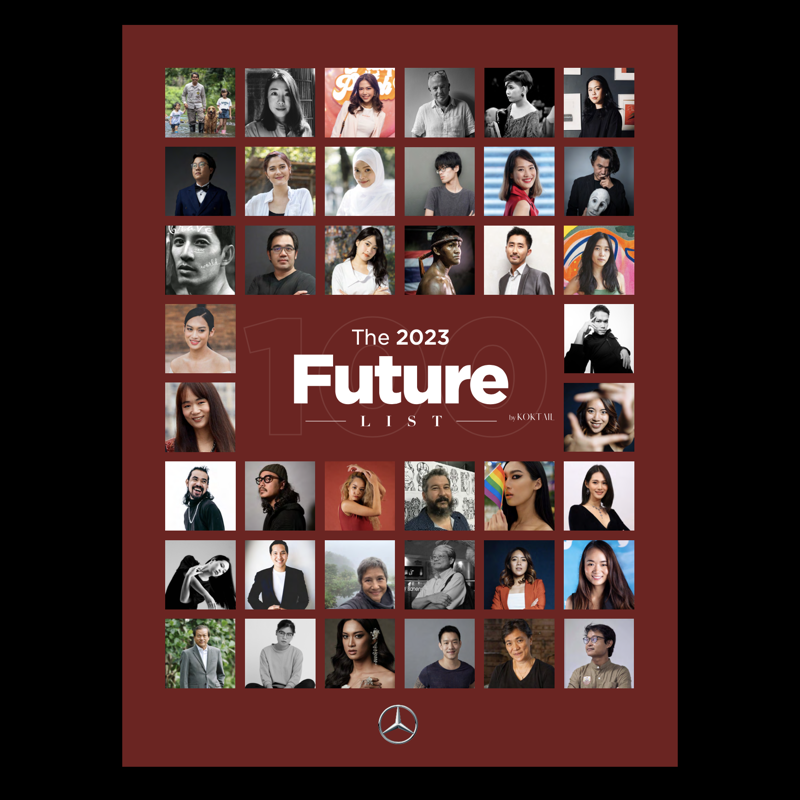 The Future List 2023 Launches on February 9