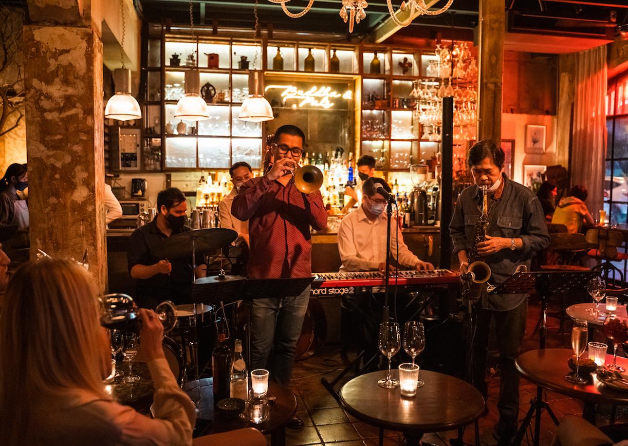 Why Buddha and Pals is Home for Jazz Lovers