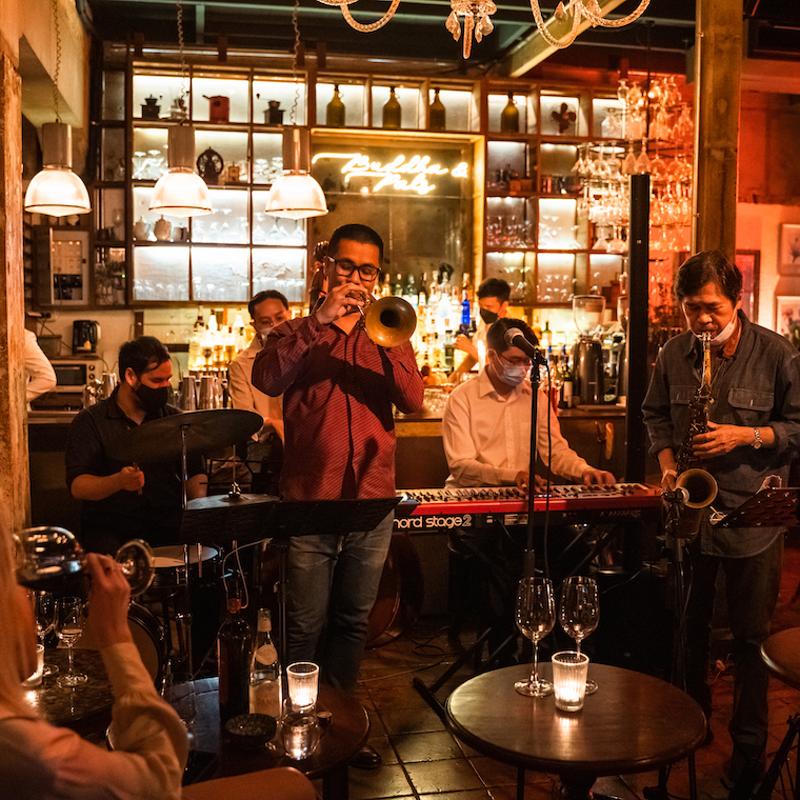 Why Buddha and Pals is Home for Jazz Lovers