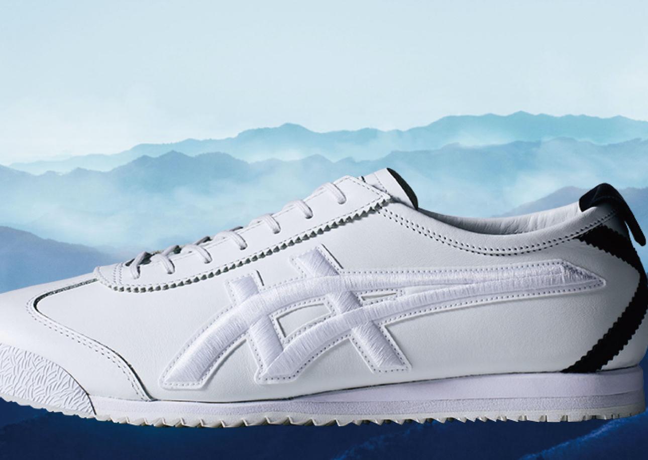 New Sneaker Drop Onitsuka Tiger s Mexico 66 GDX shoe