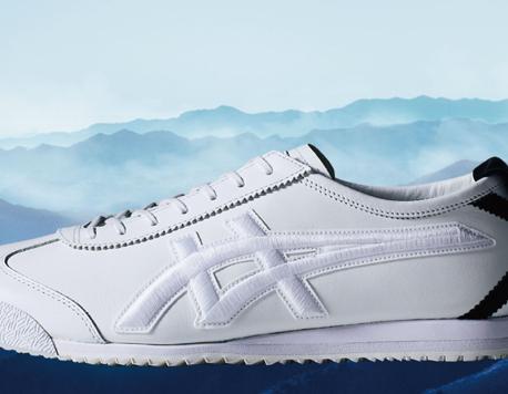 New Sneaker Drop: Onitsuka Tiger’s Mexico 66 GDX shoe