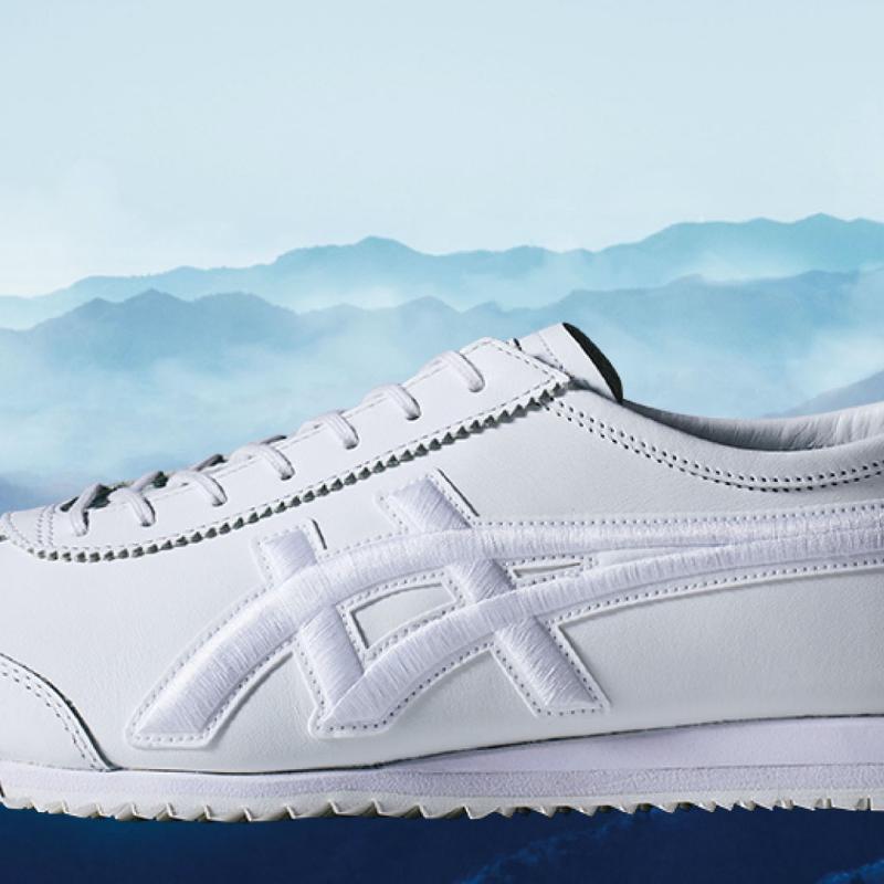 New Sneaker Drop: Onitsuka Tiger’s Mexico 66 GDX shoe