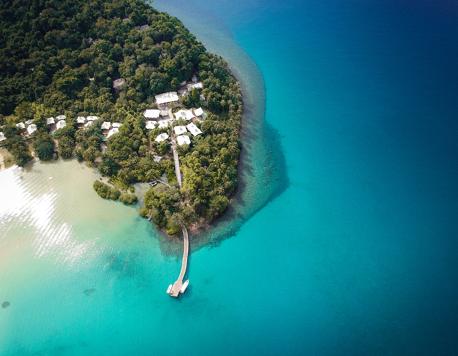 A Barefoot Weekend at Soneva Kiri