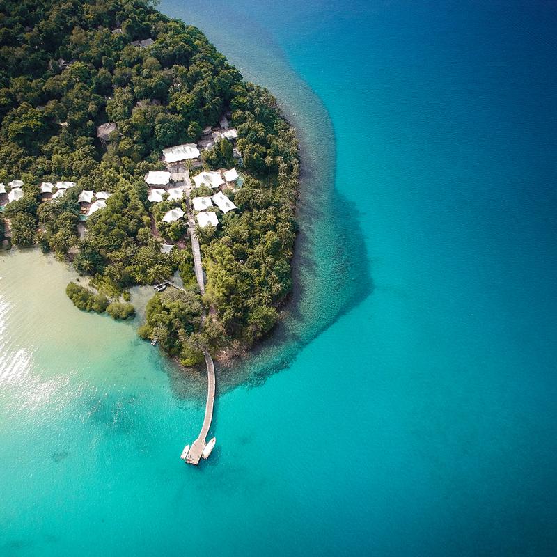 A Barefoot Weekend at Soneva Kiri