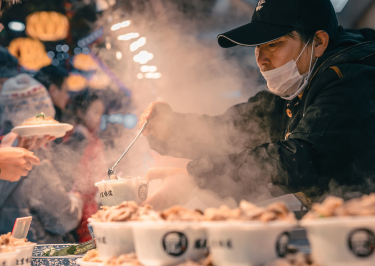 Culinary Adventures: Exploring Street Food Delights and their Origins Around the Globe.