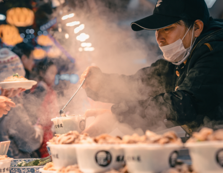 Culinary Adventures: Exploring Street Food Delights and their Origins Around the Globe.