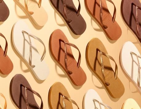 Havaianas Launches ReCycle Initiative to Help the Earth