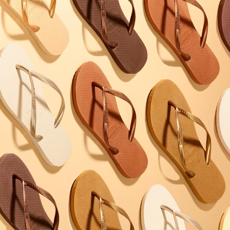 Havaianas Launches ReCycle Initiative to Help the Earth