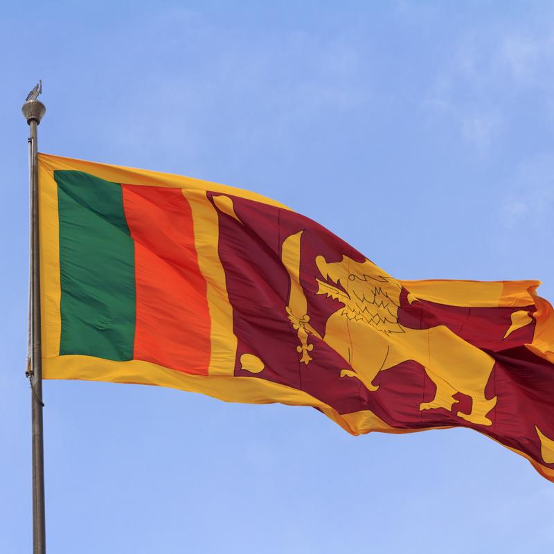 Sri Lanka Has Plans to Decriminalize Homosexuality