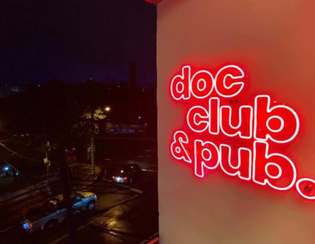 Doc Club & Pub Opens at Woof Pack Saladaeng