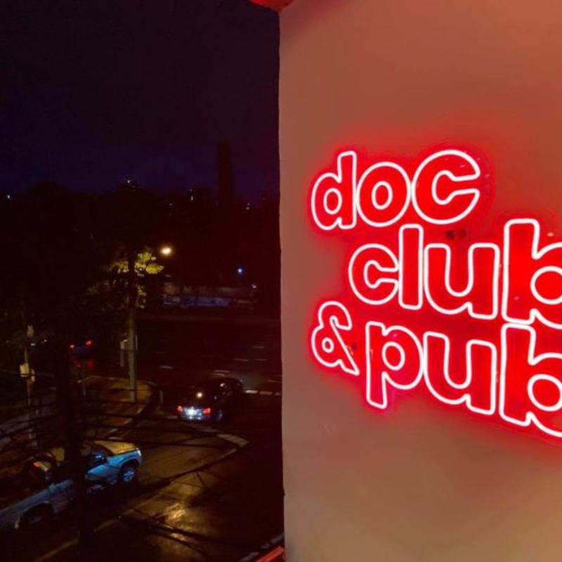 Doc Club & Pub Opens at Woof Pack Saladaeng