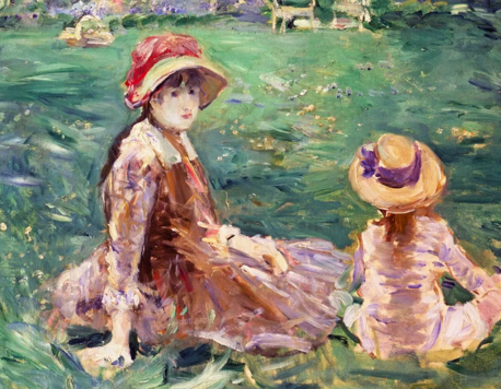 Unseen Brushes: Celebrating Female Impressionists and Their Defiance of Gender Norms