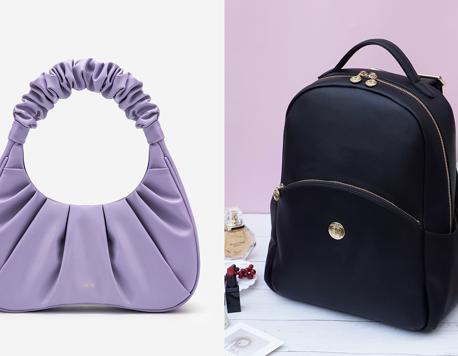 Caring Clutches:  5 Vegan Bags to add to your Wardrobe