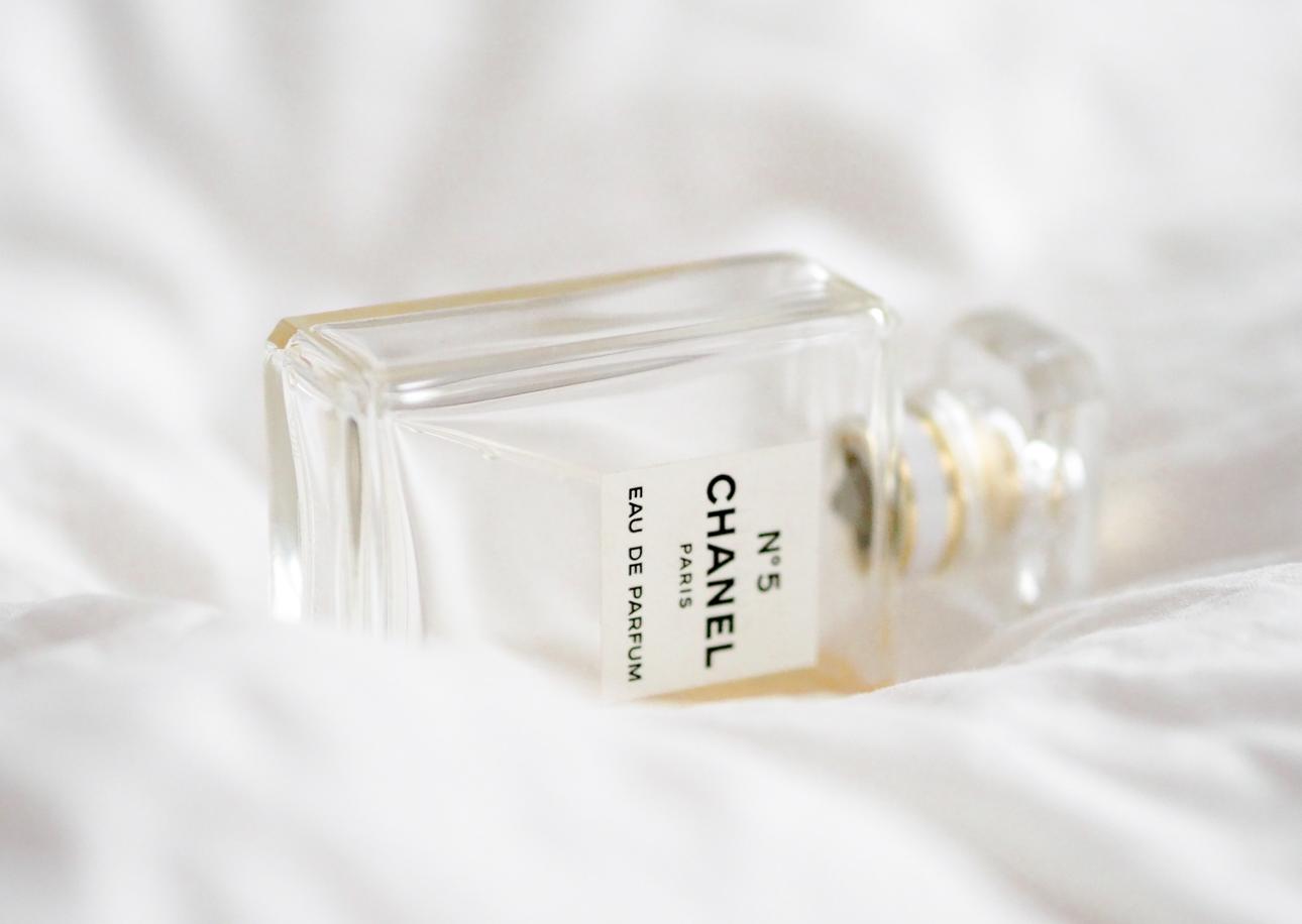 Get Your Hands on the New Chanel N°5 Bottle Made with Recycled Glass