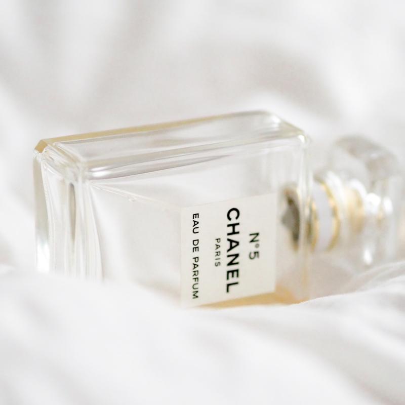 Get Your Hands on the New Chanel N°5 Bottle Made with Recycled Glass