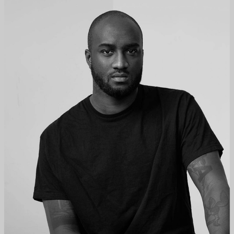 The Most Visible Black Designer in Fashion, Virgil Abloh, Dies at 41