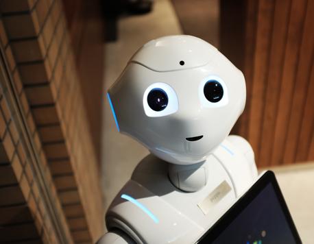 Checking In to Tomorrow: The Rise of Robots in Hotels