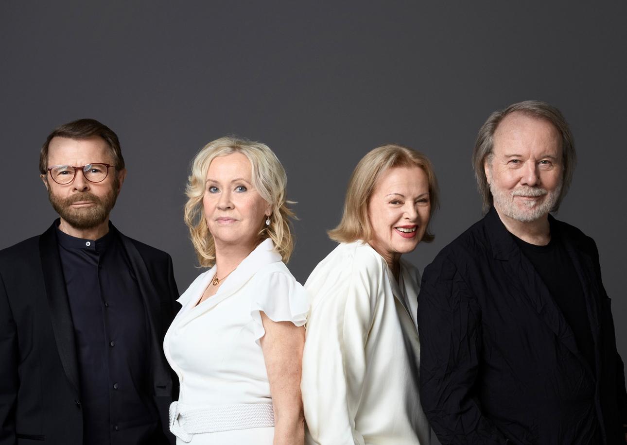 ABBA Releases Their First Album In 40 Years: ‘Voyage’