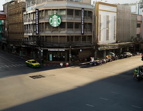 Leica Bangkok Captures The City’s Somber Side