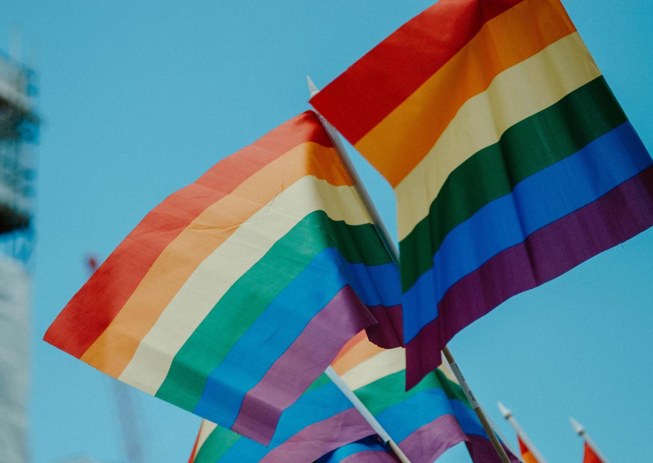 Why We Celebrate Pride