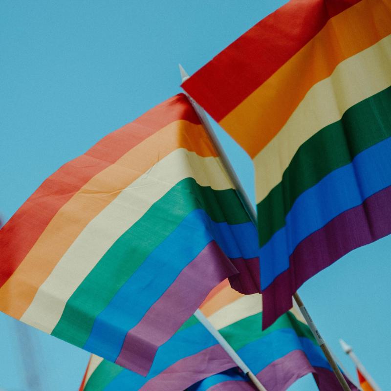 Why We Celebrate Pride