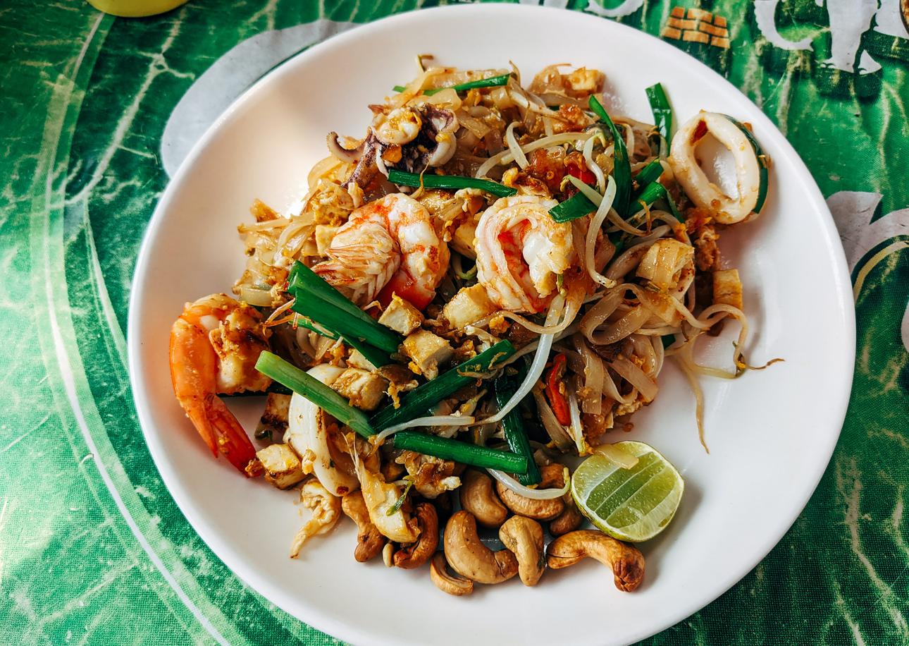 Oxford Dictionary Lists “Pad Thai” as an International Word