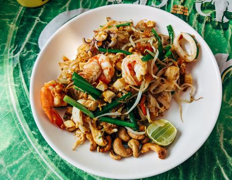 Oxford Dictionary Lists “Pad Thai” as an International Word