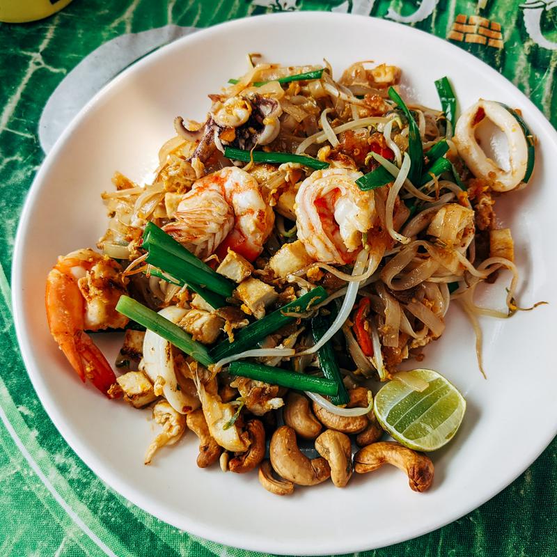 Oxford Dictionary Lists “Pad Thai” as an International Word