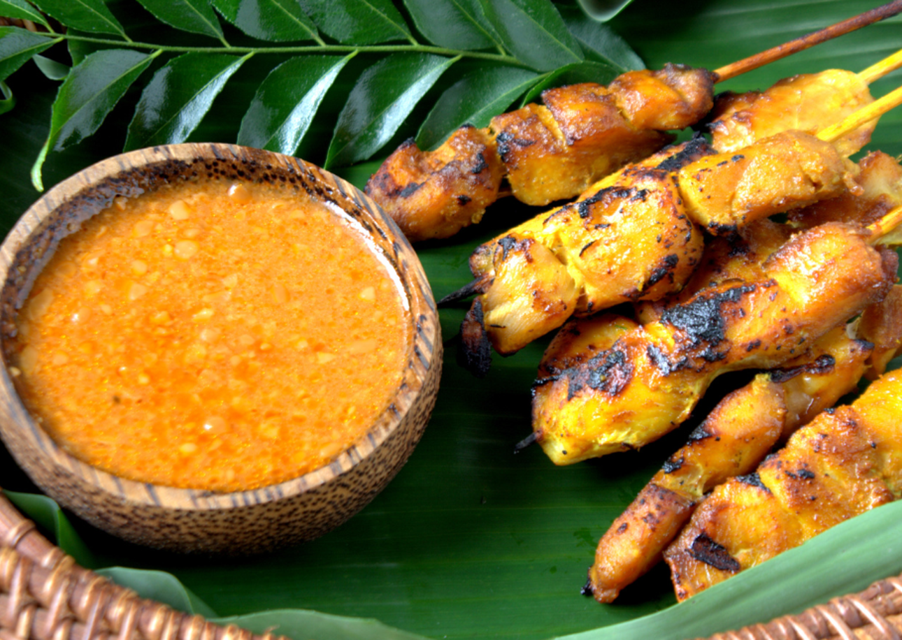 The Origins of Satay and its Evolution in Thailand