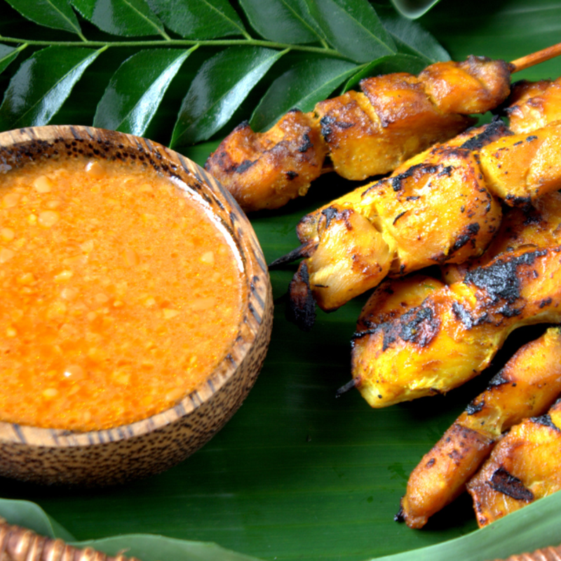 The Origins of Satay and its Evolution in Thailand