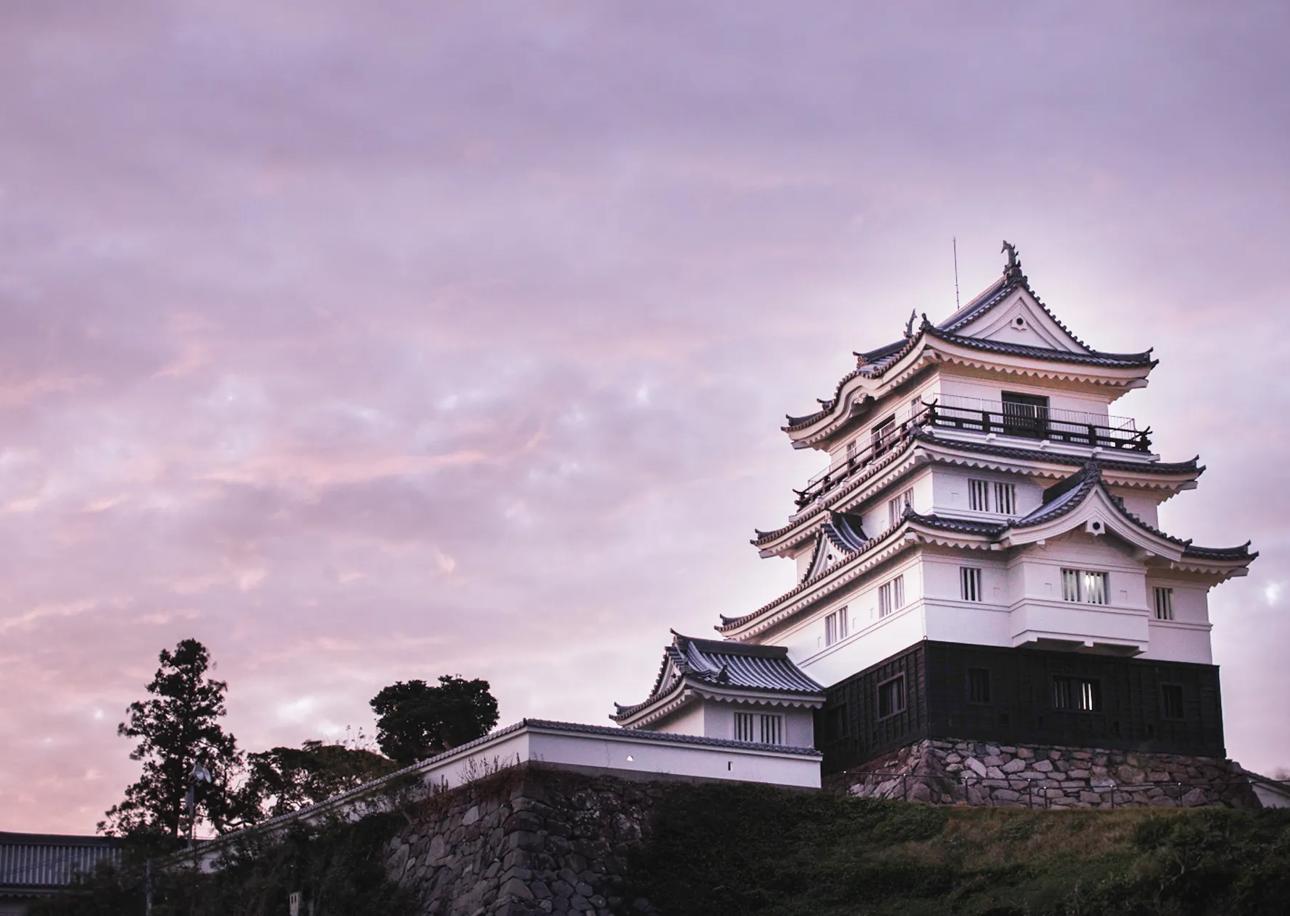 Stay At This Historic Japanese Castle In Hirado