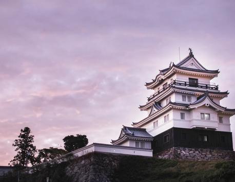 Stay At This Historic Japanese Castle In Hirado