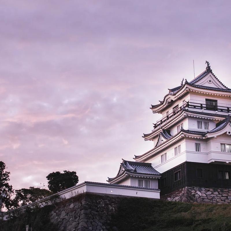 Stay At This Historic Japanese Castle In Hirado