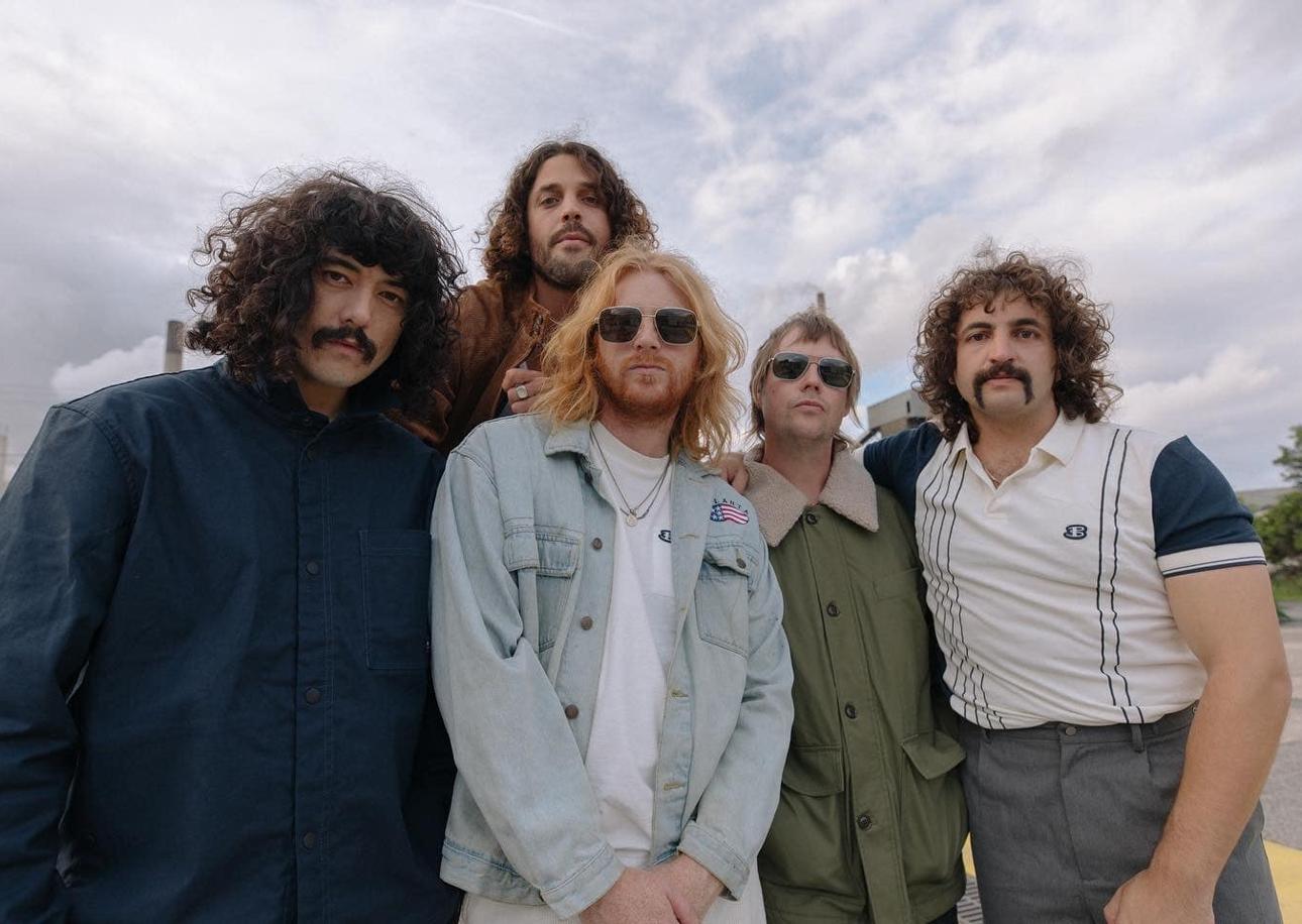 Sticky Fingers to be Headlining Hola Shaka Festival 2023