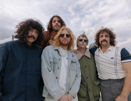 Sticky Fingers to be Headlining Hola Shaka Festival 2023