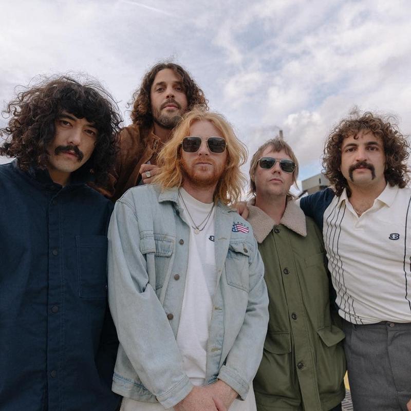 Sticky Fingers to be Headlining Hola Shaka Festival 2023