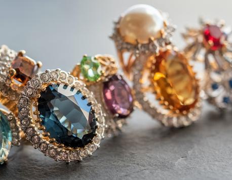 Gems and Glam: The 68th Bangkok Gems and Jewellery Fair