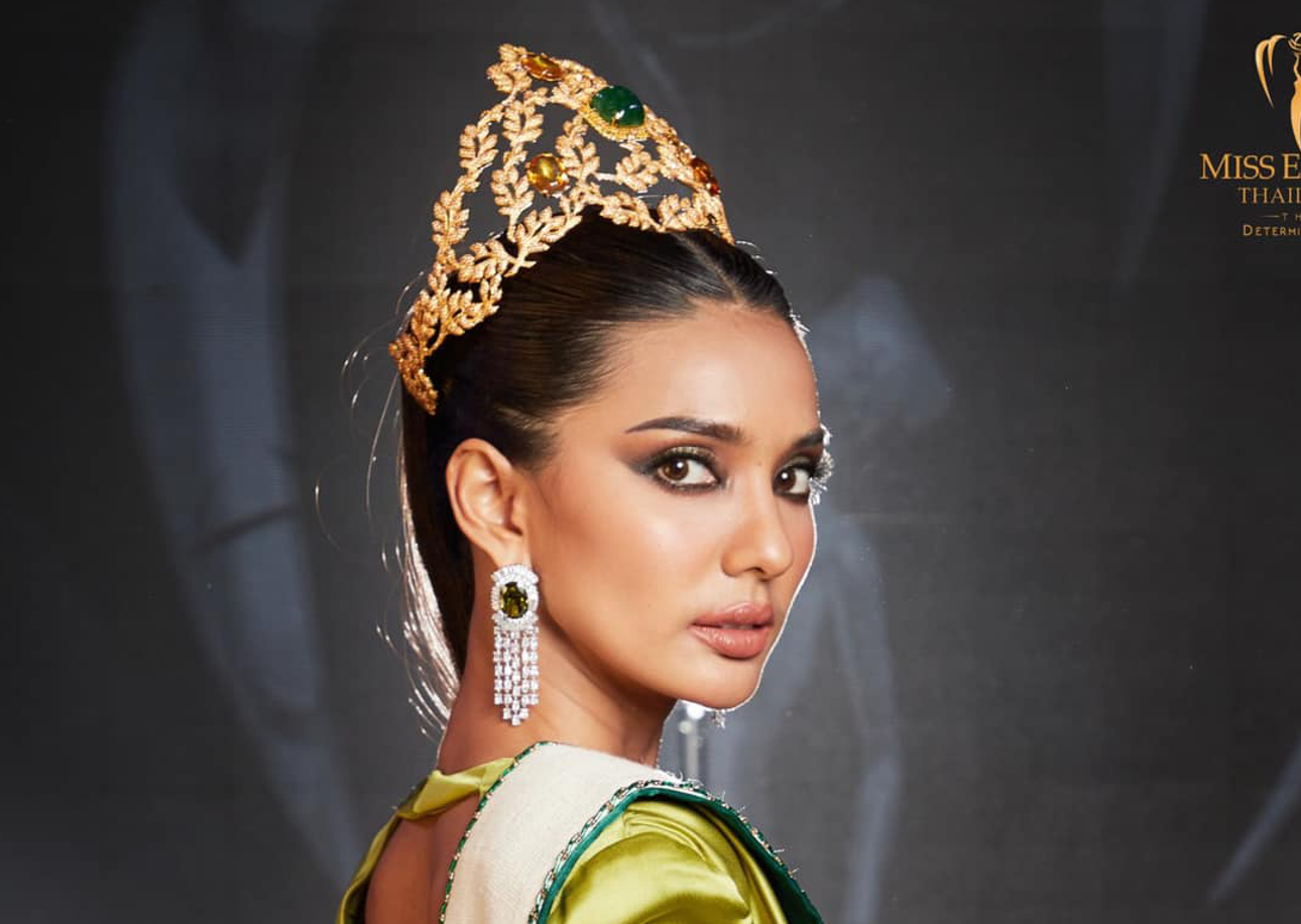 Exclusive Interview with Miss Earth Thailand, Jareerat “Baitong” Petsom