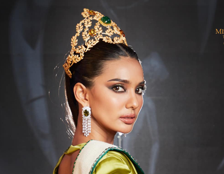 Exclusive Interview with Miss Earth Thailand, Jareerat “Baitong” Petsom