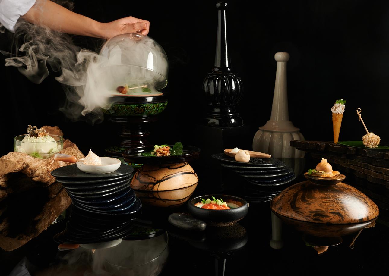 End the Year with a Delicious ‘Winter Journey’ at Sra Bua by Kiin Kiin