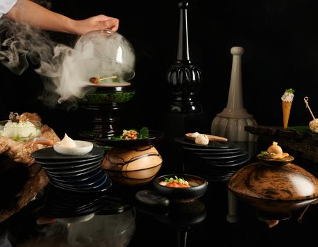 End the Year with a Delicious ‘Winter Journey’ at Sra Bua by Kiin Kiin